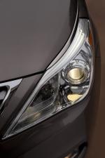 Hyundai Azera 2012 года